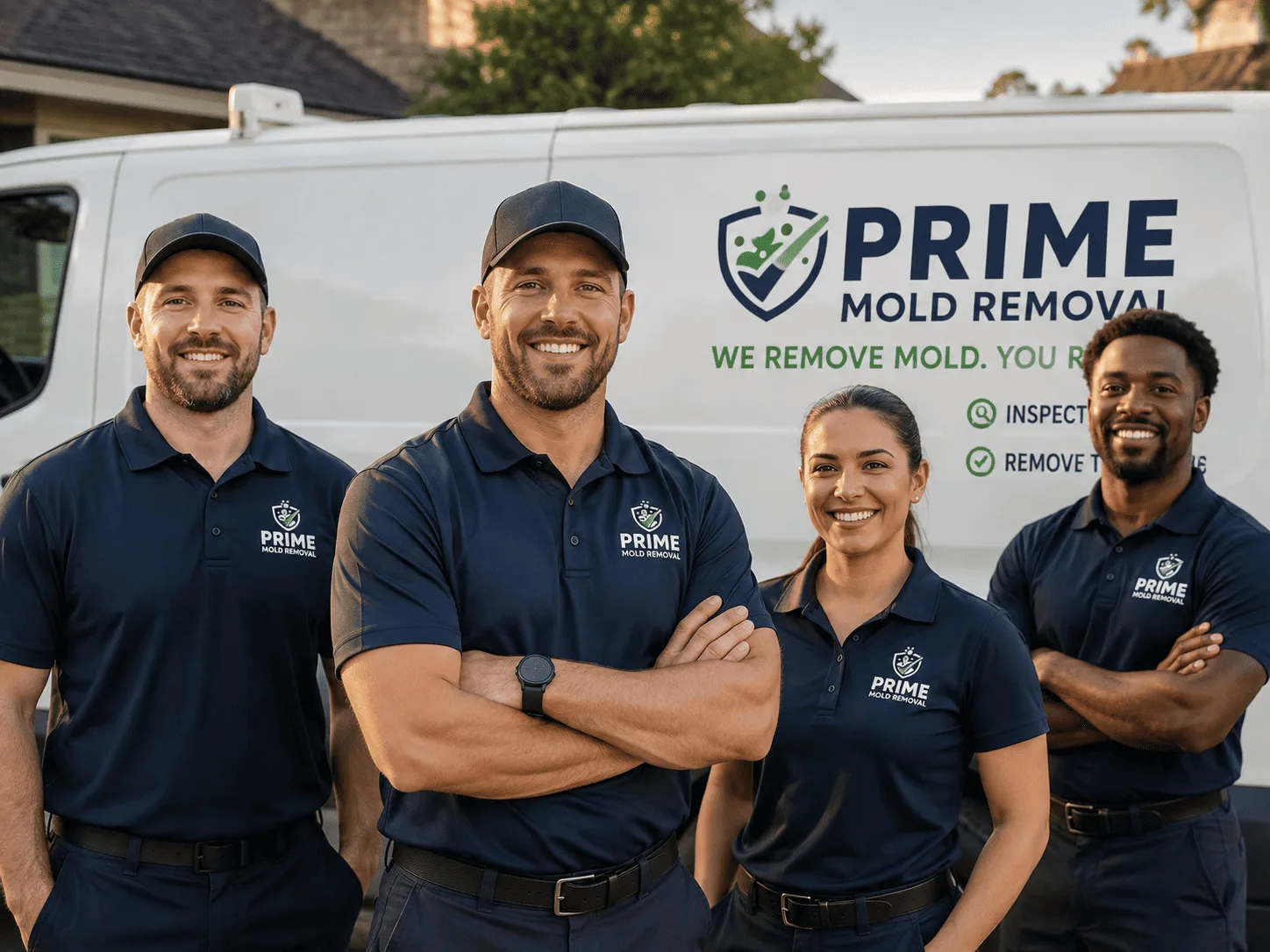 Mold Inspection in Johnson, NY near me